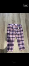 Purple M And S Size 18 Short