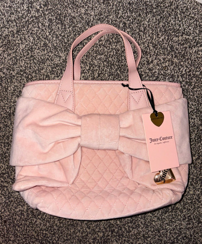 Juicy couture pink - juicy, velvet