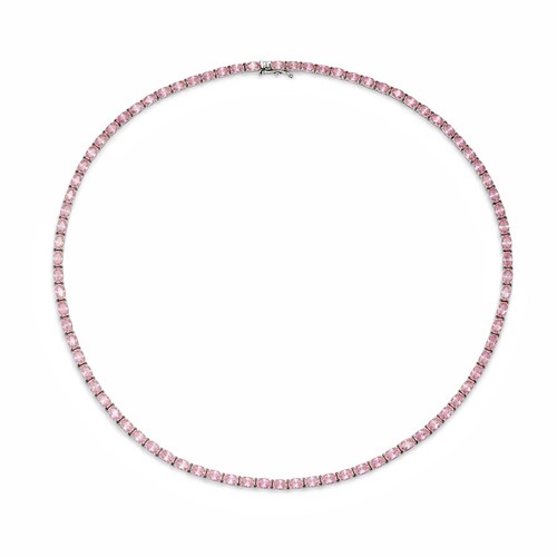 925 sterling silver pink - silver,