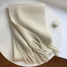 Warm luxury wrap scarves large - warm,