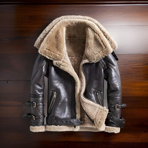 Men brown bomber - brown,
