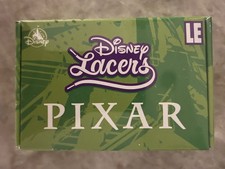 DISNEY LACERS MYSTERY GREEN