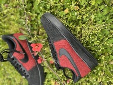 Faded Glitter AF1 “Scarlett