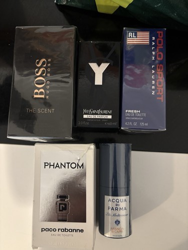 Men bundle aftershave - men’s, of