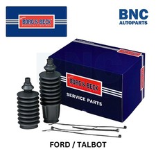 Borg & Beck Steering Rack Pair