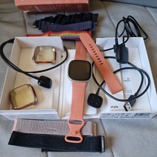 Fitbit Versa 3 Fitness Tracker