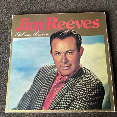 Jim reeves golden memories 6 - jim, reeves-
