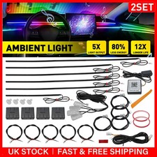 14 In 1R GB Car Interior