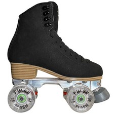 Atom Quad Outdoor Roller Skates - Vista Alloy Women's Outdoor Package (Wheels: P