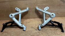 Triumph Scrambler 1200 XC 19-22 Breaking Parts - Headlight indicator Brackets