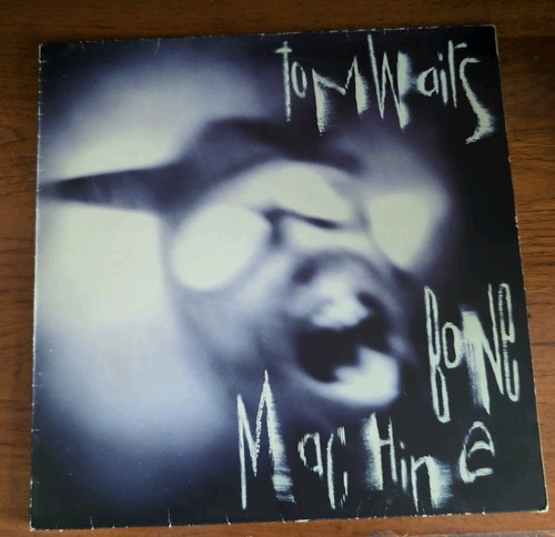 Tom waits bone machine - tom,