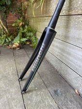 Bianchi Infinito CV 700c Full Carbon Fork 1-1/8 to 1-1/2 Tapered-Rim Brake