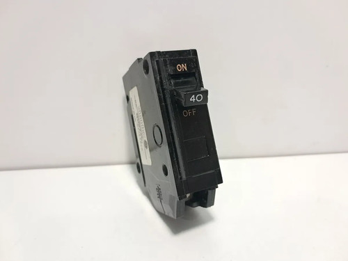 Simplex 40a plug mcb - plug,