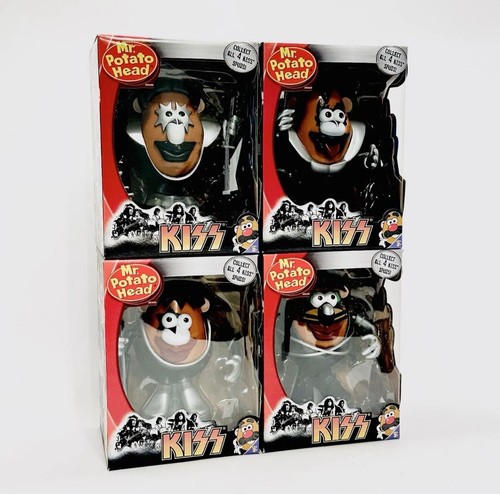 Potato head kiss complete - mr,