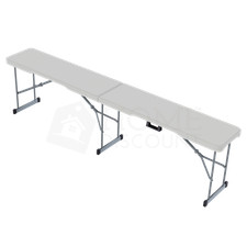 Home vida folding bench - home, heavy