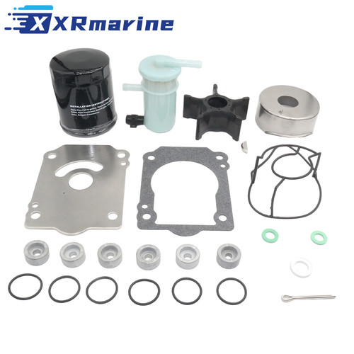 Outboard maintenance kit for - maintenance,