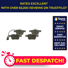 Brake Pads Set fits AUDI TT RS