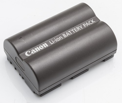 Original genuine canon - genuine, battery