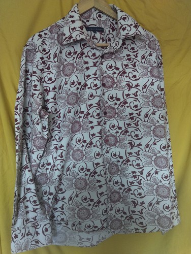 Chevignon floral shirt - floral,