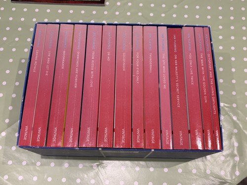 Ian fleming complete james - ian,