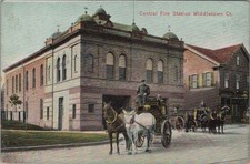 Central Fire Station