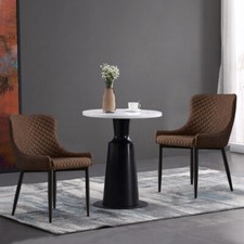 Pair of Luxury Dining Chairs