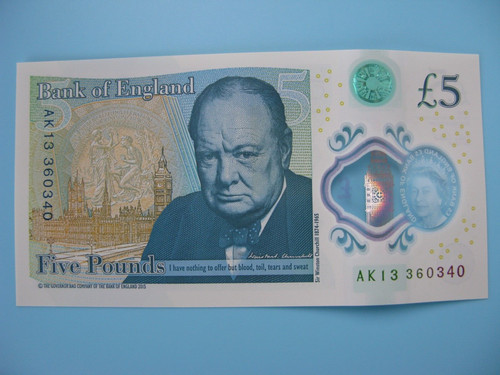 Ak13 360340 new five pound - 360340,