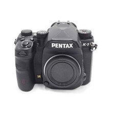 Pentax K-1 36.4 MP DSLR Body -