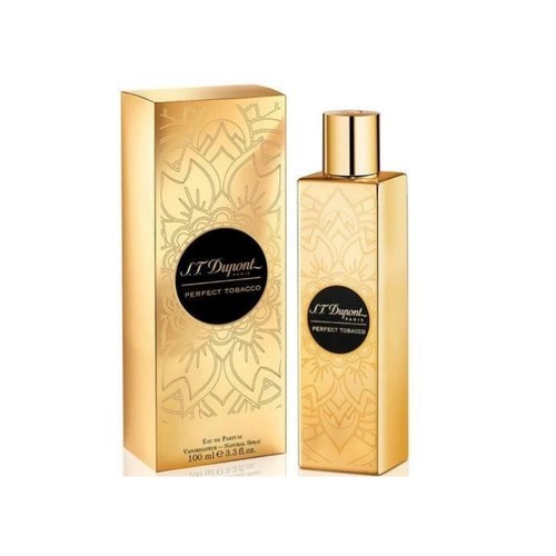 Dupont perfect tobacco edp - tobacco,