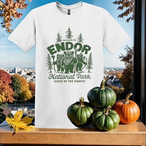 Star wars endor national - endor,
