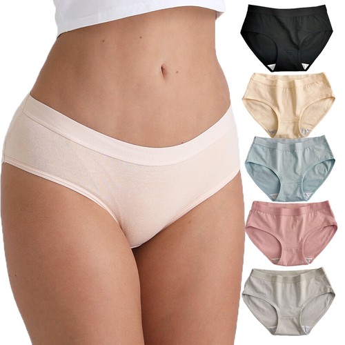 Pack sexy womens cotton - 5,