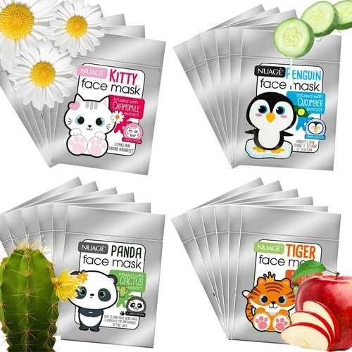 Pack animal face sheet - pack,