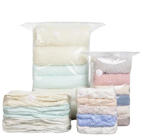 Vacuum storage bag cube - cube, bags