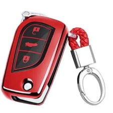 For Toyota Key Fob Cover Case
