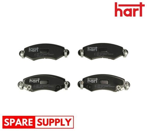 Brake pad set - brake,