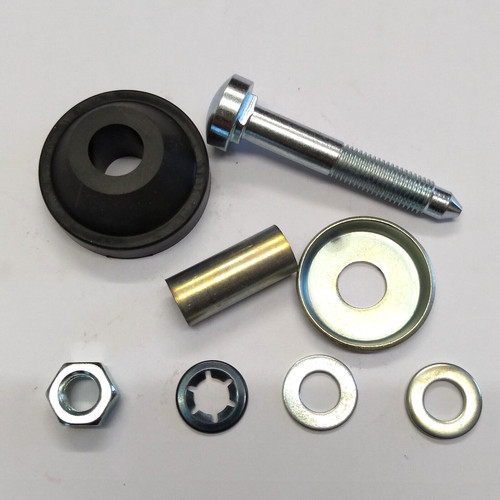 Petrol tank fixing kit - tank,