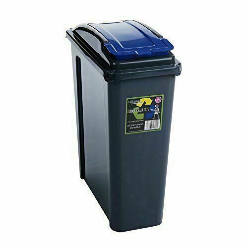 Wham 25l slimline bin - 25l,