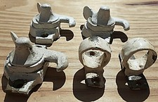 Vintage Rare Sash Wooden Window Stuff Locks Catches Handles 