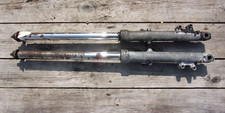 KAWASAKI GPZ 305 Z 250 SCORPION FORKS FORK LEGS TWIN DISC FRONT SUSPENSION SPARE
