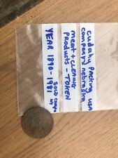 Token metal detecting find (385)