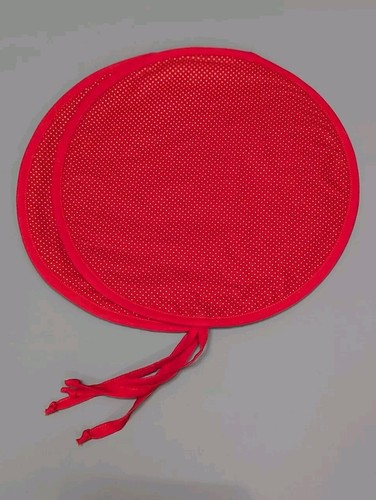 Pair aga hob lid mats - of, pads