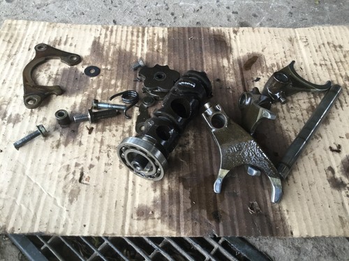 Honda cb750 cb750f - dohc, engine