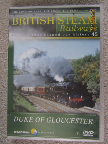 British steam railways no - :, no.45