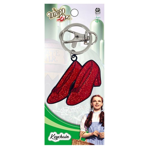 Wizard ruby slippers - of,