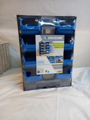 Workzone drawer organiser - workzone, 17
