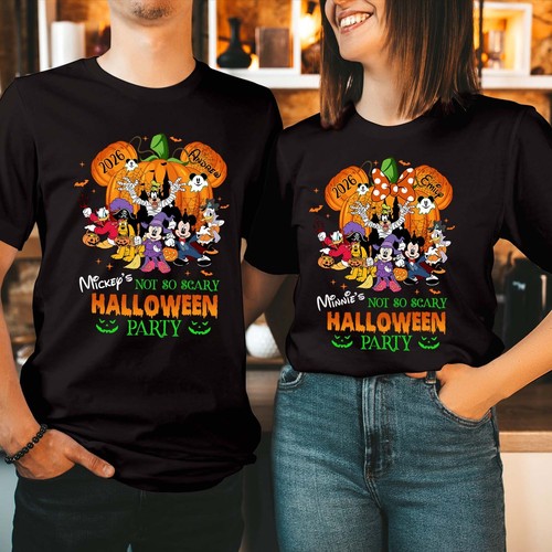 Personalised disney halloween - personalised,