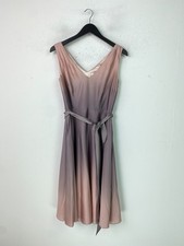 Monsoon Pink Ombre Midi Fit &