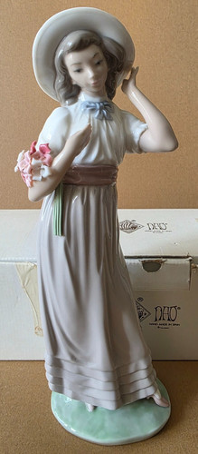 Imperio ramo girl - with, long
