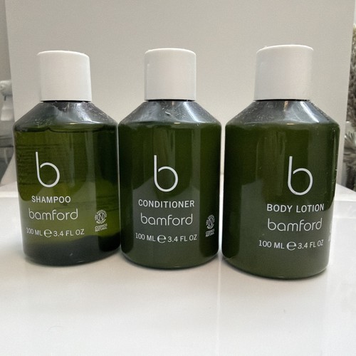 Bamford body lotion 100ml - bamford,