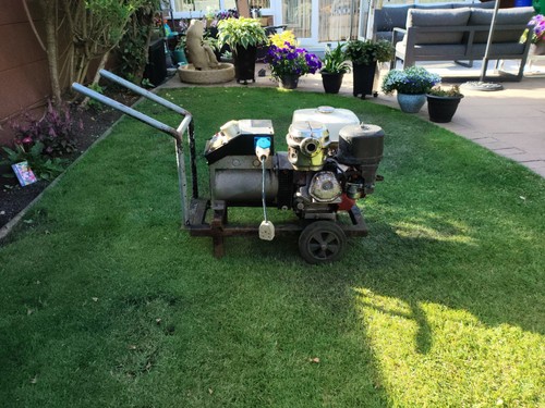 Honda welder generator - generator, 3-3.6kw